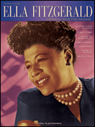 Ella Fitzgerald piano sheet music cover